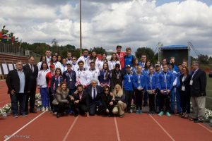 Αγώνες Τοξοβολίας European Youth Cup 2017 – Marathon (Ευρωπαϊκό Κύπελλο Νέων 2017)