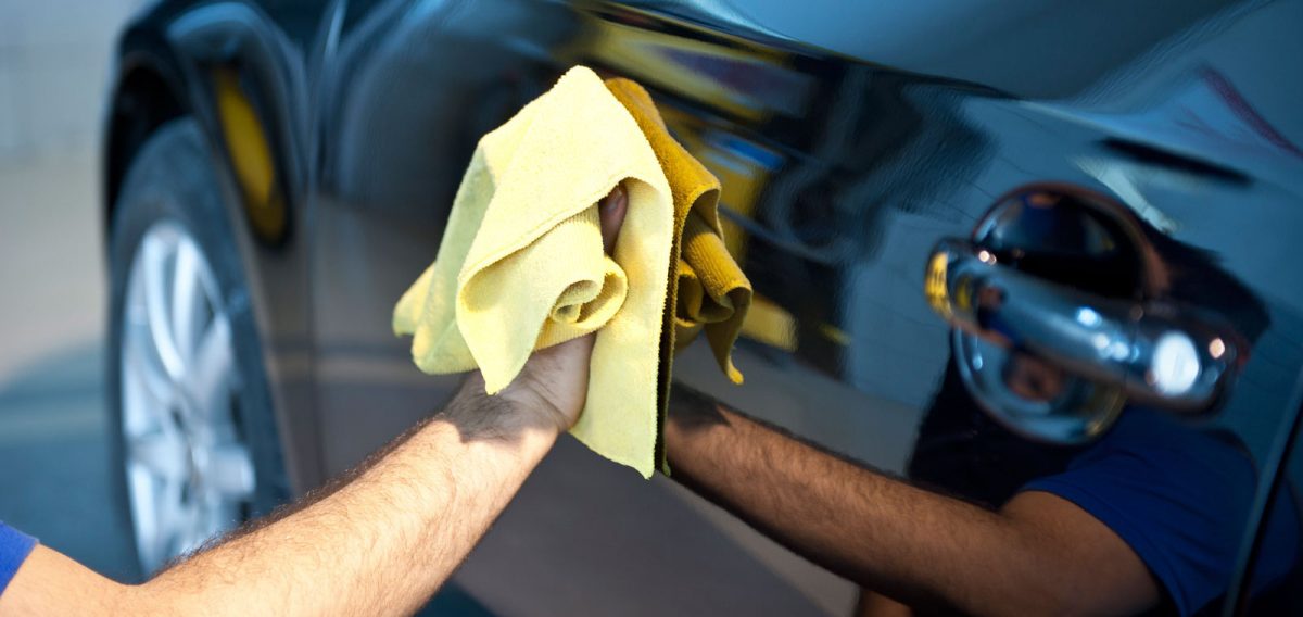 Υπηρεσίες πλυσίματος και γρασαρίσματος οχημάτων