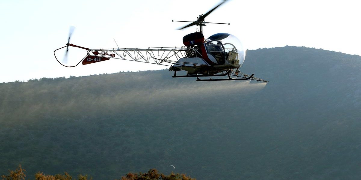 Καταπολέμηση κουνουπιών