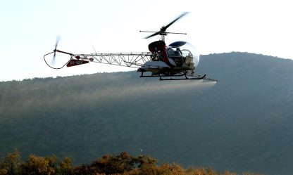Καταπολέμηση κουνουπιών