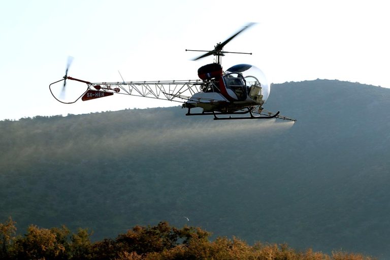 Καταπολέμηση κουνουπιών