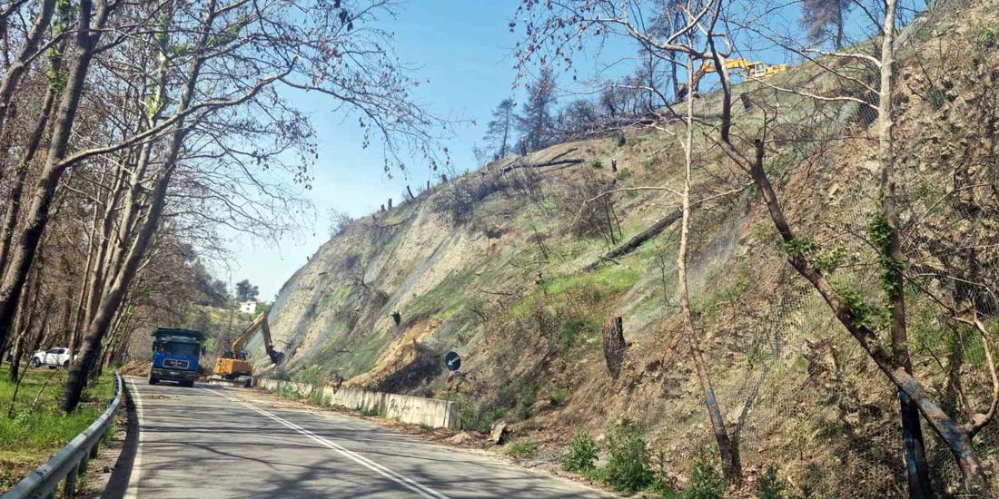 Έργα περιφέρειας Βαρνάβας