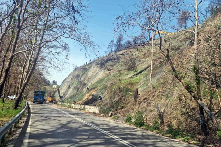 Έργα περιφέρειας Βαρνάβας