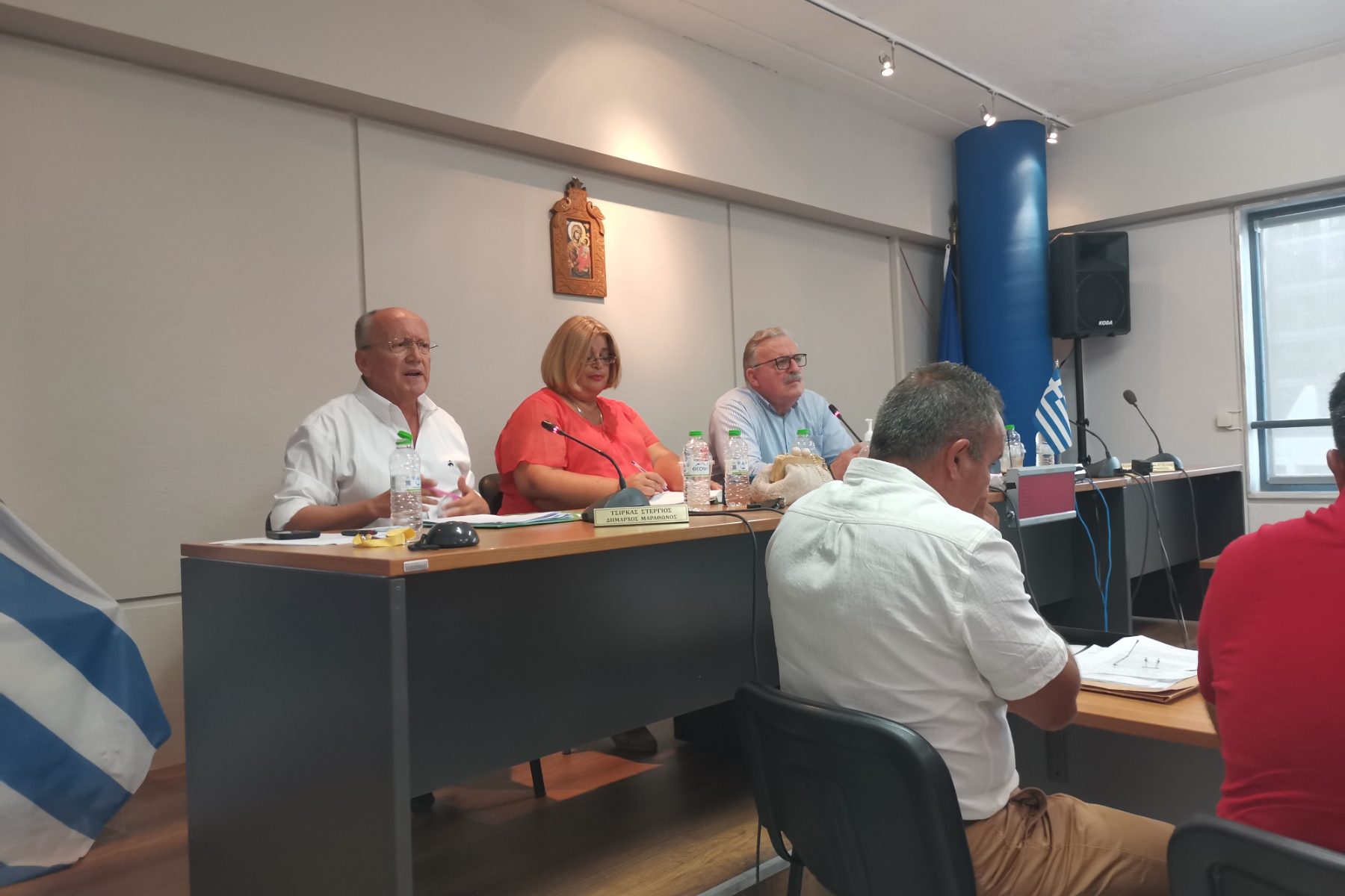 ds dimos marathonos 1